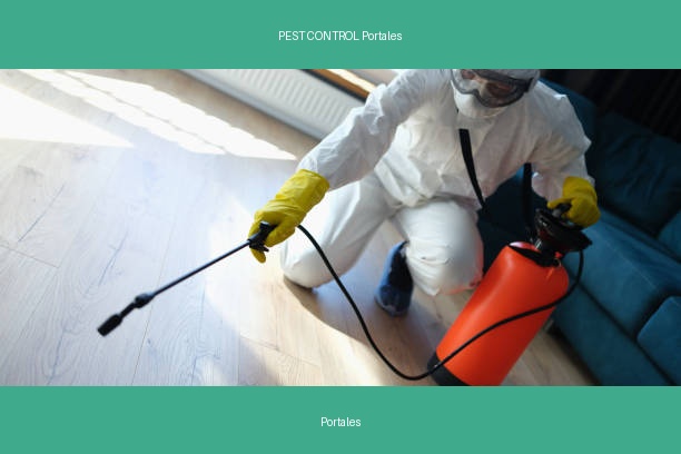 PEST CONTROL Portales
